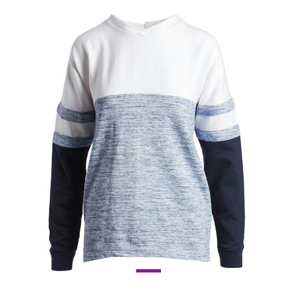 EXIST Colorblock Sweatshirt
